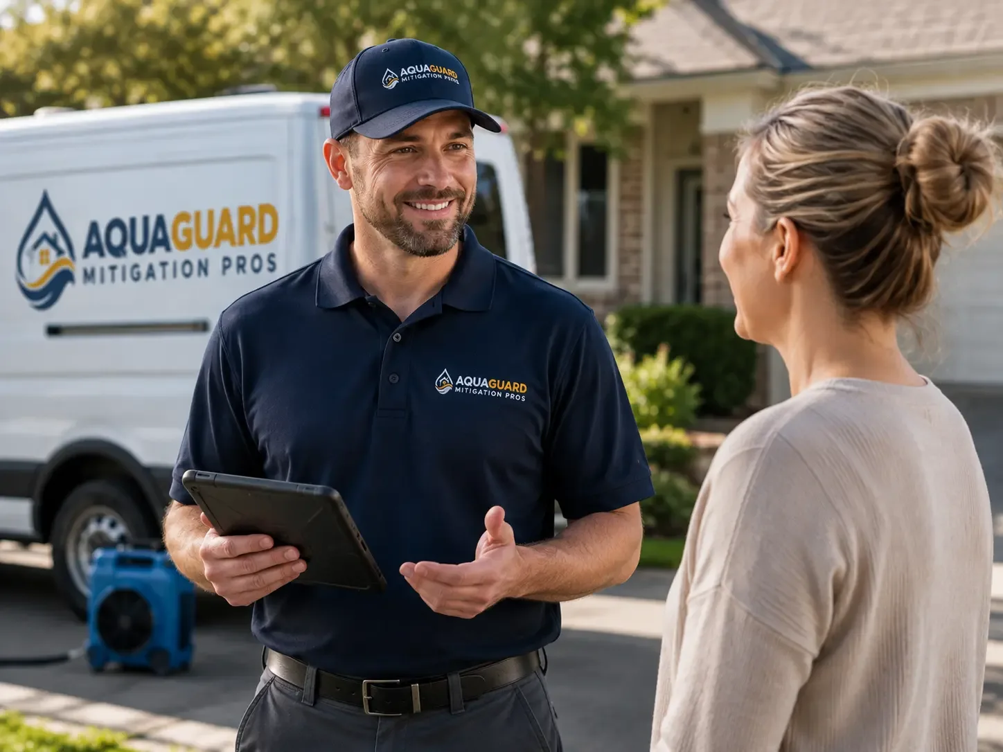 Water Damage Mitigation Camp Nelson, CA FAQs